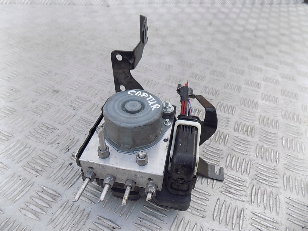 фото №1, Renault clio iv lift captur насос abs блок керування