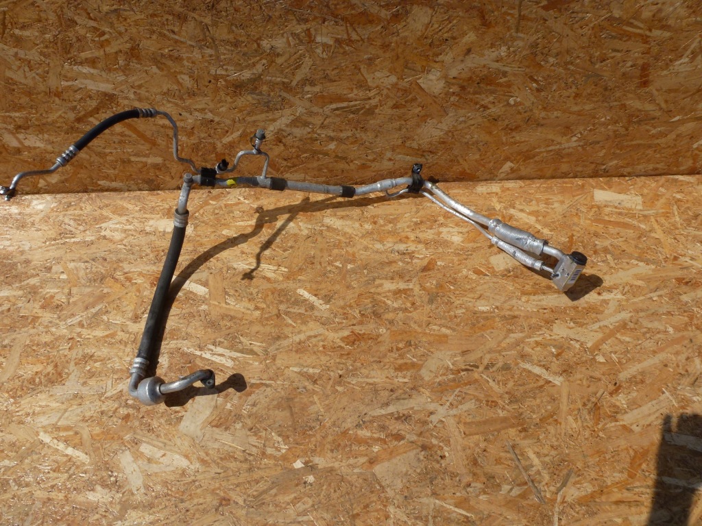 фото №1, Дроти трубки кондиціонера tucson iii sportage iv