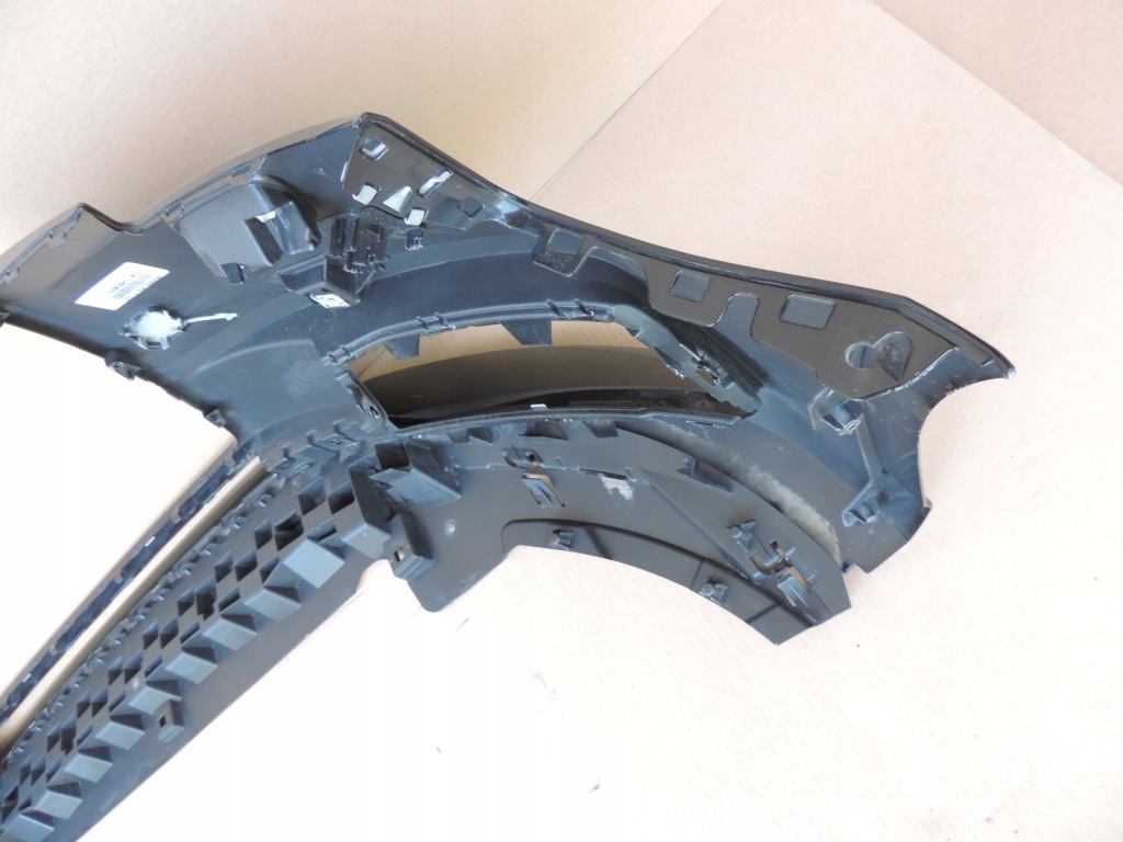 фото №14, Audi a3 8v3 lift 2016 2017 hb передний бампер