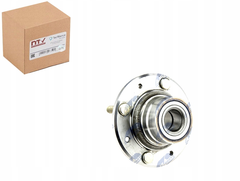 фото №1, Ступиця колеса задня mitsubishi carisma gdi 95- carisma 99- space star 98-