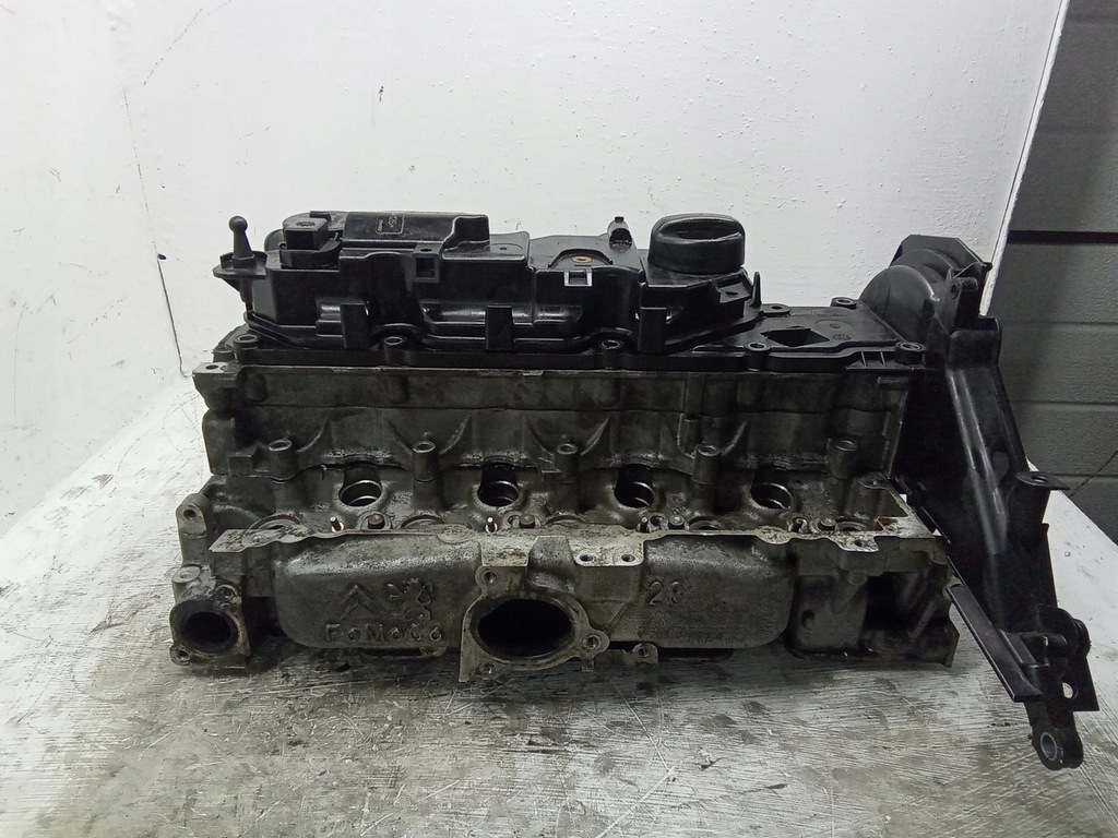 фото №11, Volvo v70 2013 головка двигателя