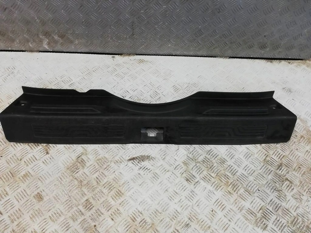 фото №1, Renault kadjar захист поперечина заднього 849203935r