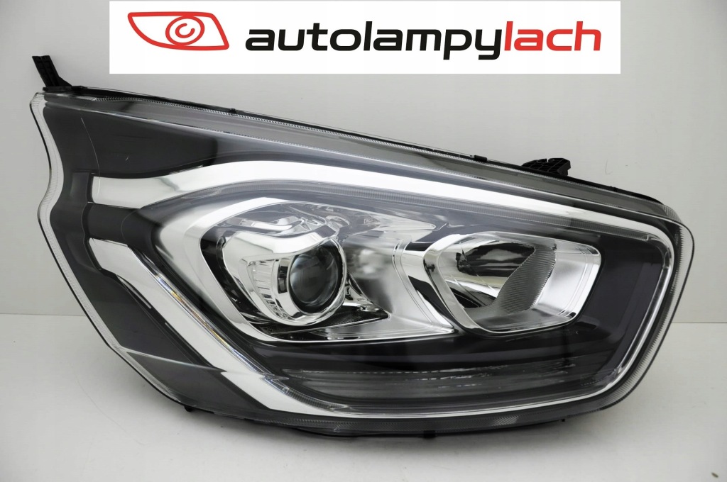 фото №2, Ford tourneo custom 2018- правий новий фара з led