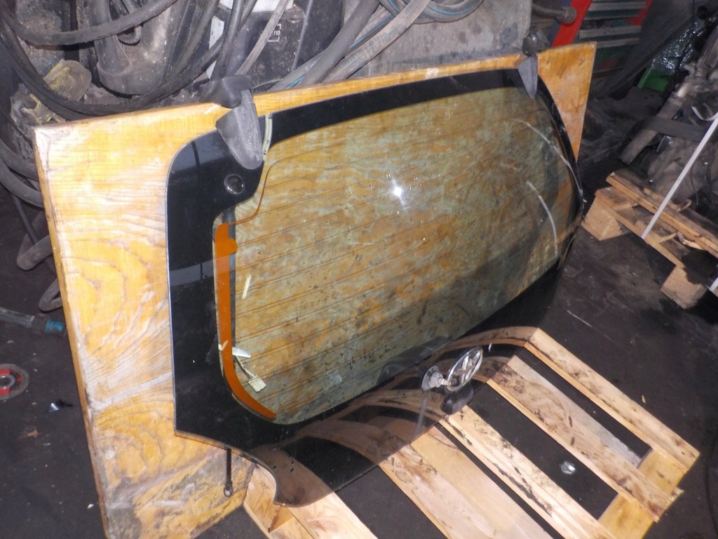 фото №2, Крышка багажника задняя toyota aygo