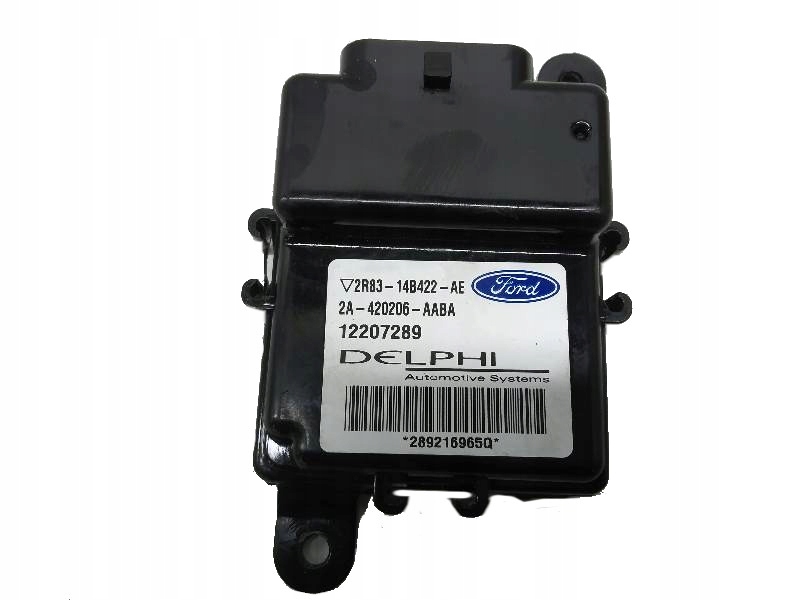 фото №1, Модуль srs 2r8314b422ae jaguar s-type i 1999-2008