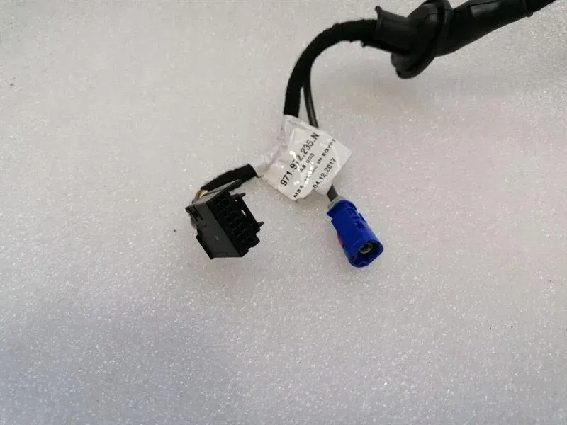 фото №8, Porsche panamera 971 mirror 971857411a rhd 360 сліпа зона