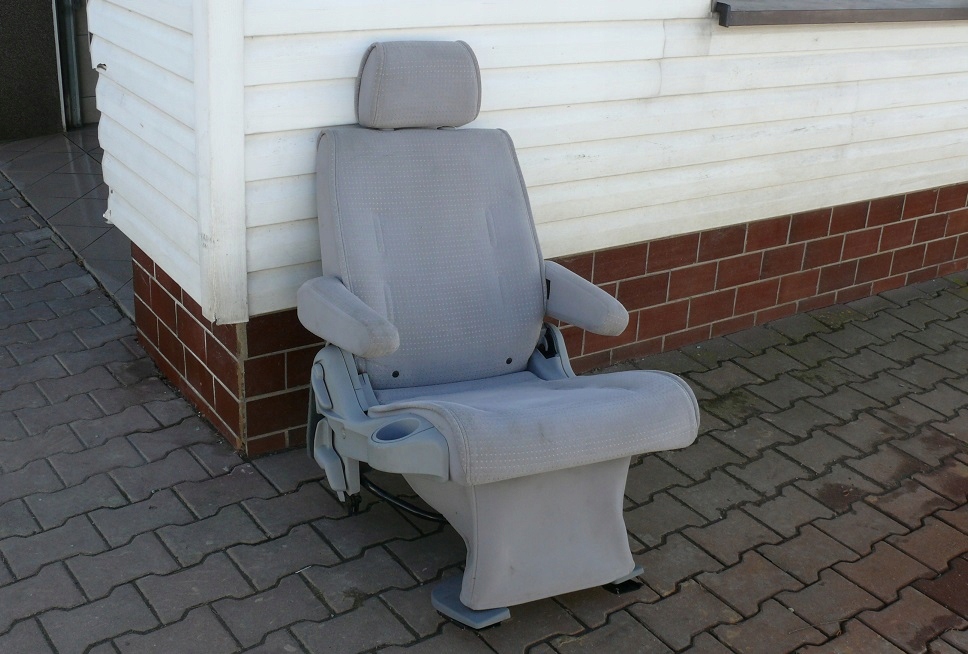 фото №1, Сиденье левый задняя ii ряд nissan quest iii 02-09