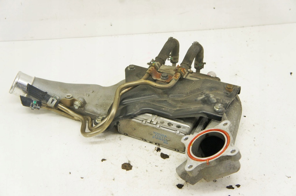 фото №5, Ss262 toyota corolla e21 xii 1.2i радіатор повітря 127000-1331