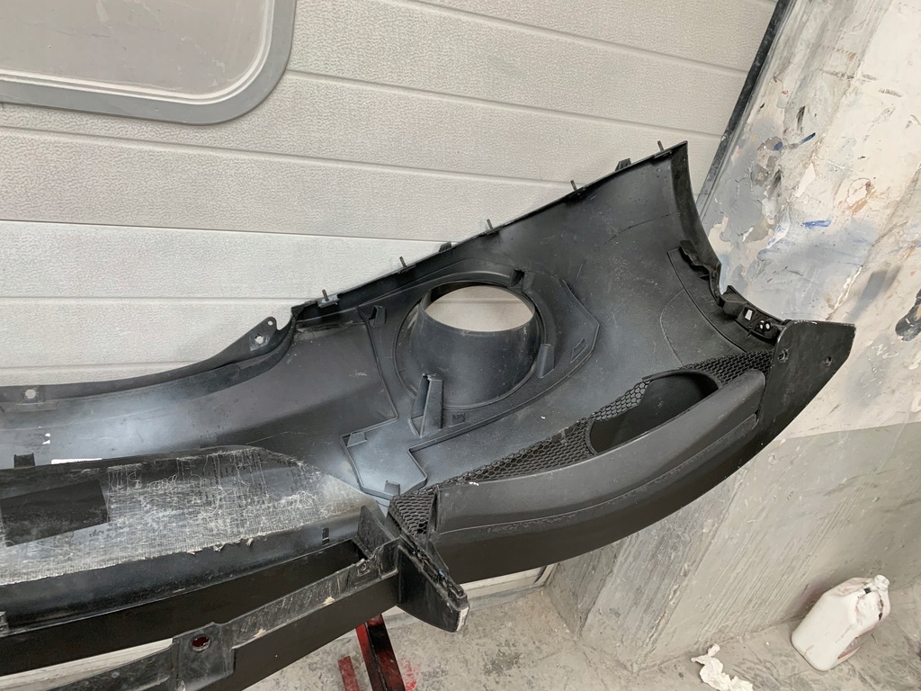 фото №5, Alfa romeo 4c бампер задний