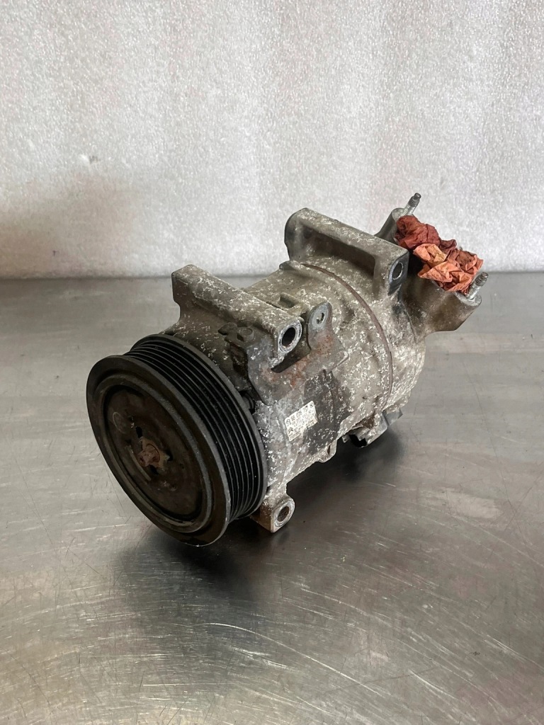 фото №1, Компресор кондиціонера peugeot citroen 9802875780