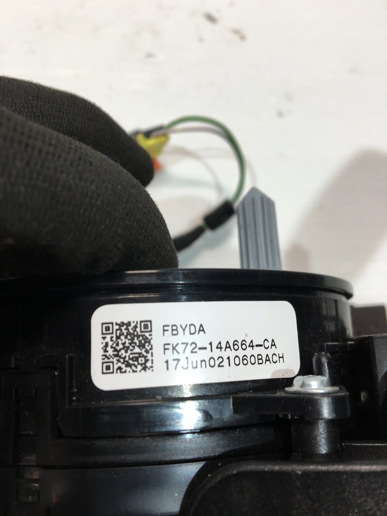 фото №7, Перемикач комбінований стрічка jaguar f-pace 16- x761