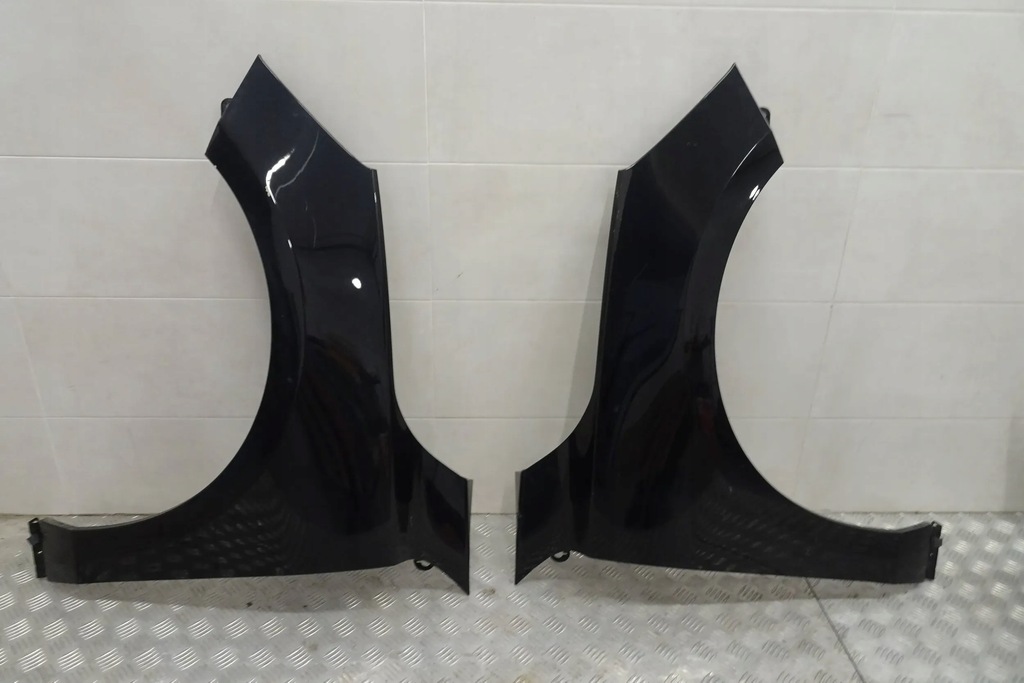 фото №12, Ford focus mk4 бампер капот pas крылья лампы kompletny перед 2018-