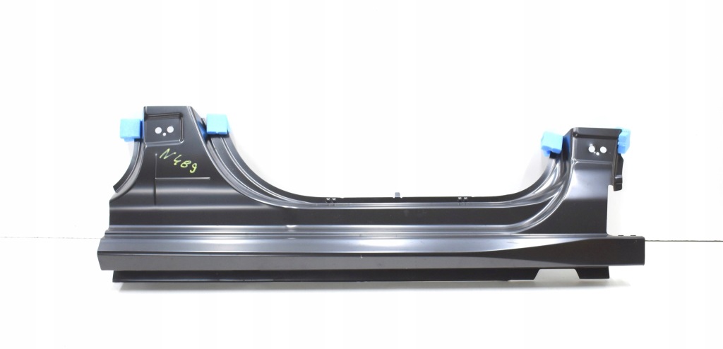 фото №1, Peugeot 208 ii правий поріг обшивка блок двигуна org новий 1660273580