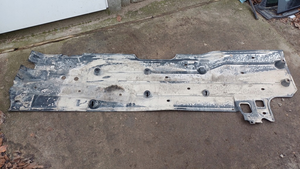 фото №4, Mini cooper r56 защита плита подвеска левая 2753163