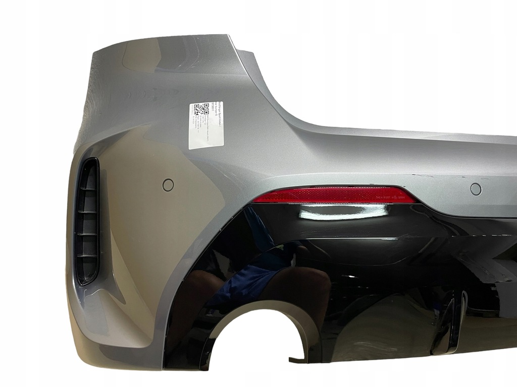 фото №9, Бампер задняя 4 pdc kpl bmw 1 f40 m-pakiet c4w