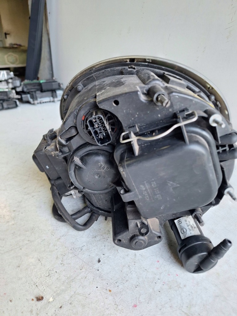 Mini cooper r50 r52 r53 01-06 лампа ліва ксенон uk-anglik в Україні