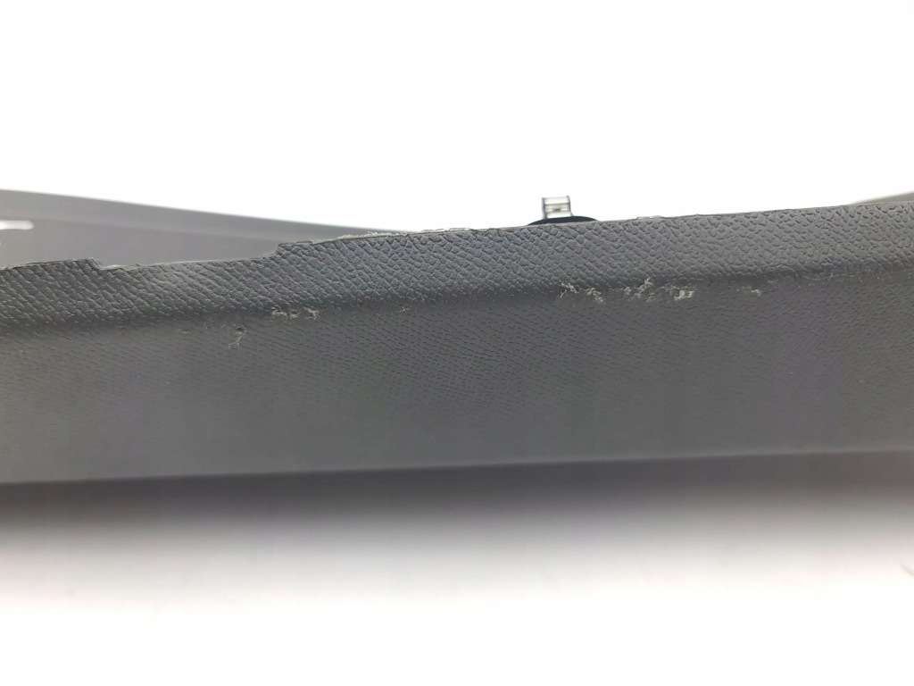 фото №10, Citroen c5 aircross 2024 левая сторона молдинг порог задняя