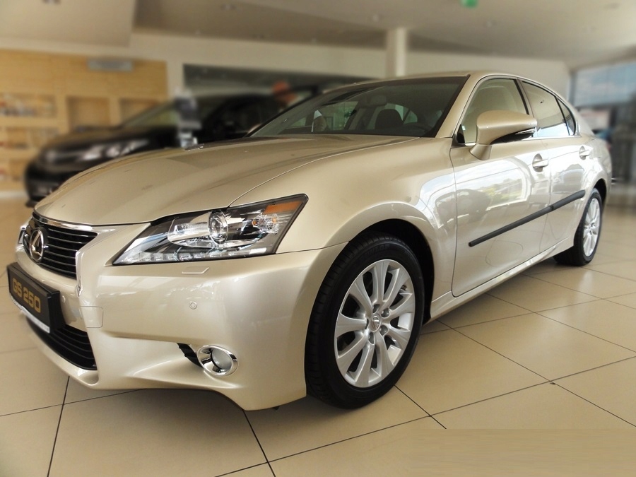 фото №3, Lexus gs 250 2012- sedan накладки бічний двері