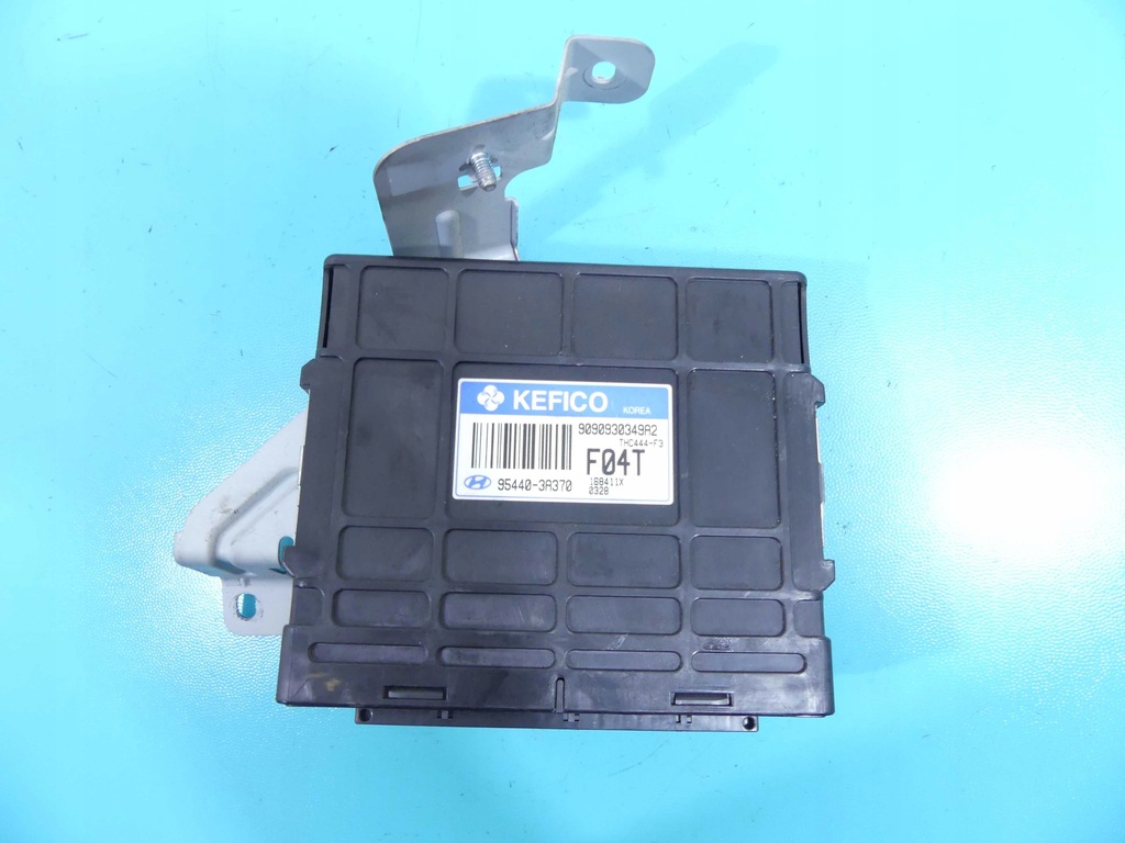 фото №1, Блок управления коробки hyundai santa fe ii 2.2 crdi