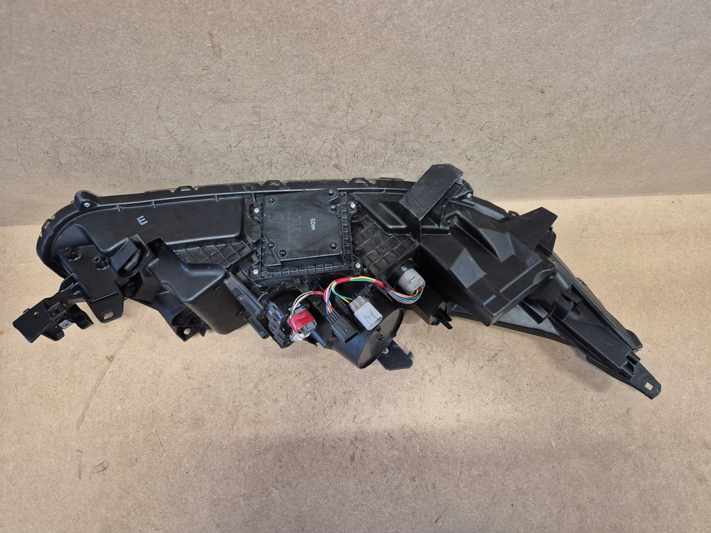 фото №13, Mitsubishi eclipse cross лампа фара full led лівий europa