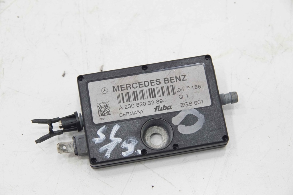 фото №1, Модуль антенный a2308203289 mercedes sl r230