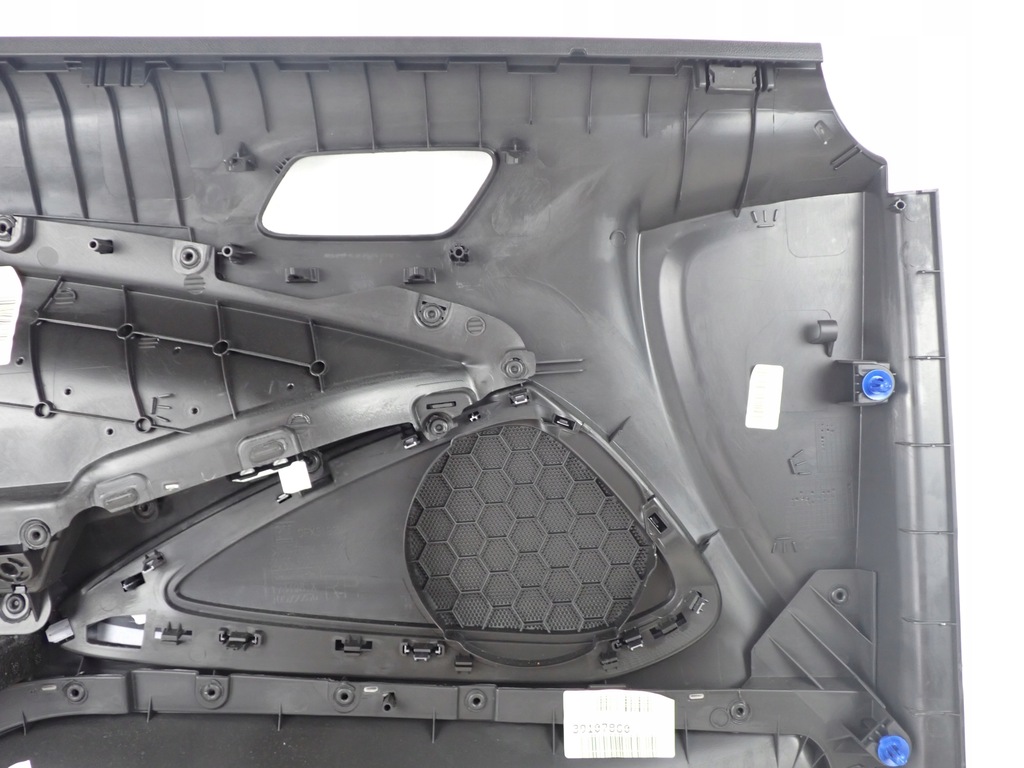 фото №10, Обшивка обивка дверь правый перед crossland x eu