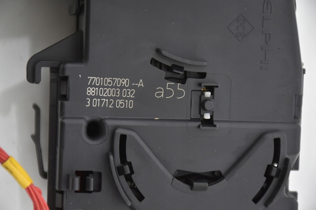 фото №3, Переключатель комбинированный рычаг renault 88102003