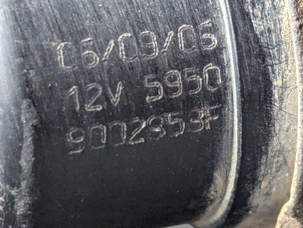 фото №3, Насос пального webasto land rover range rover sport l320 2006 9002853f