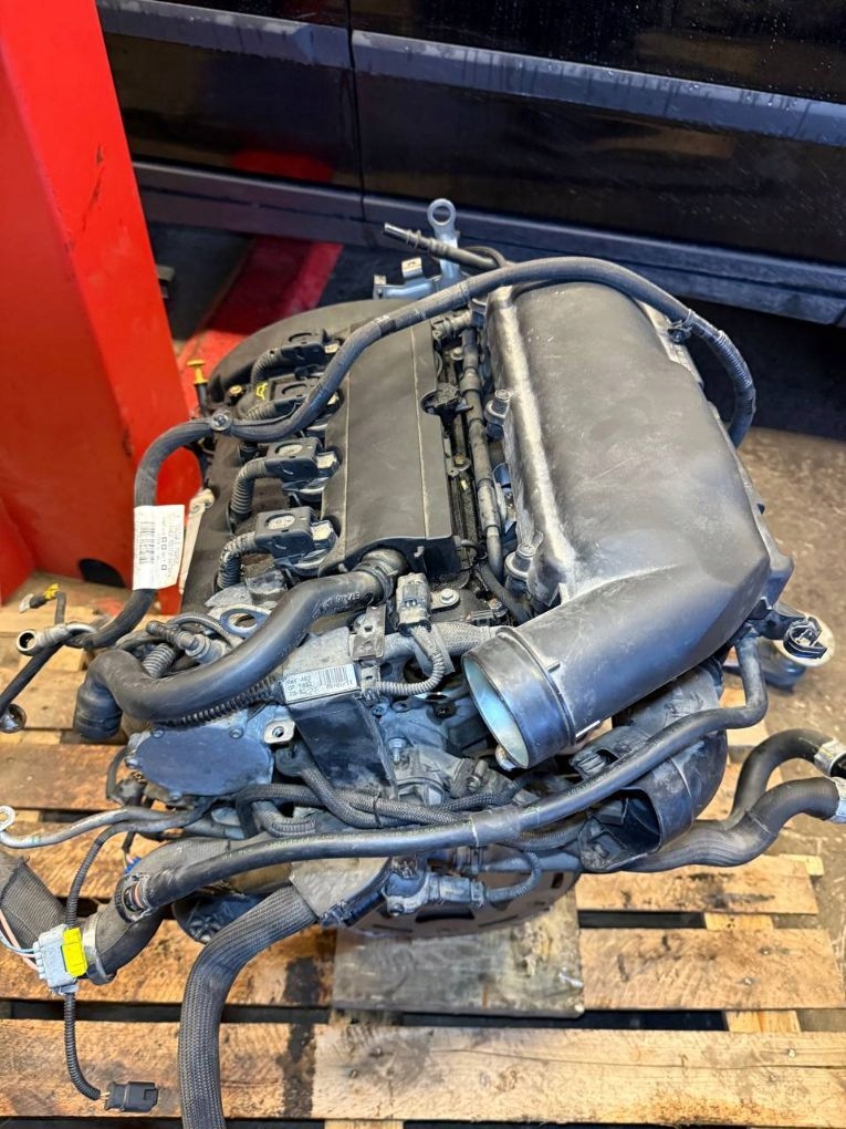 фото №7, Двигатель peugeot 1608730180