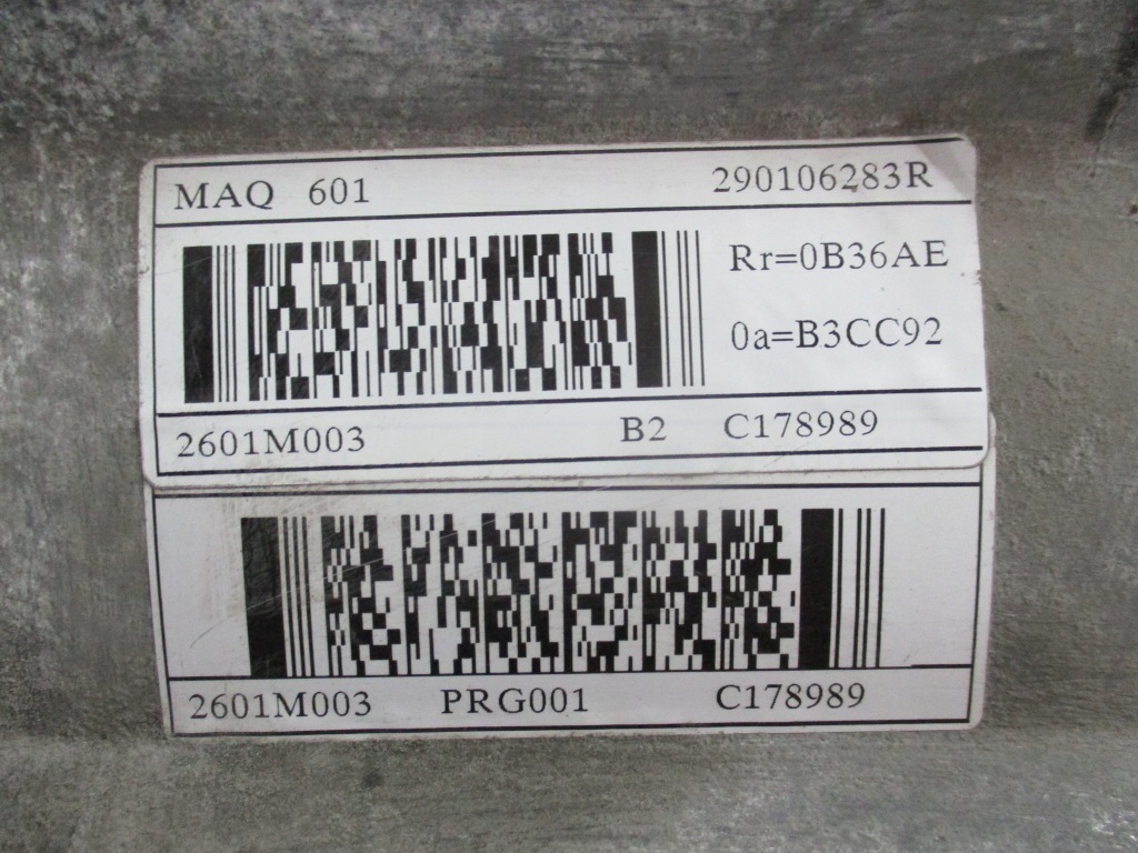 Renault kangoo z.e. 2 3 13-21 двигун електричний maq601 290106283r Ціна