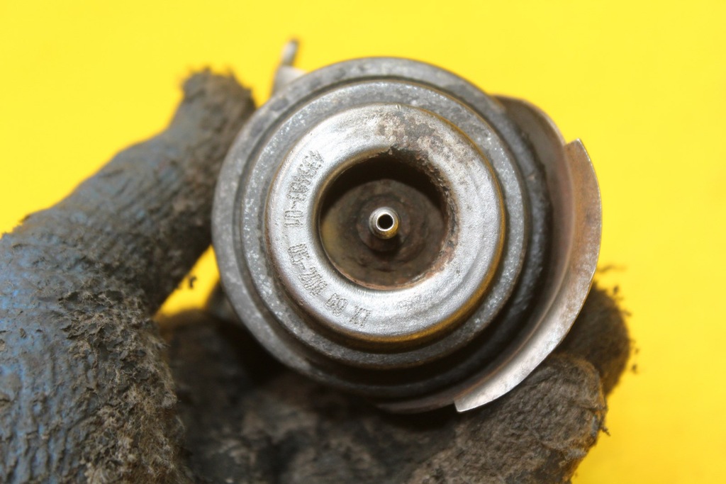 фото №5, Актуатор турбины вакуумa vivaro 1.9 dci f9k