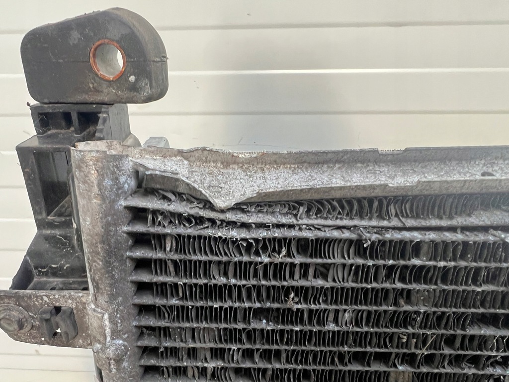 фото №7, Радиатор fiat bravo дизель