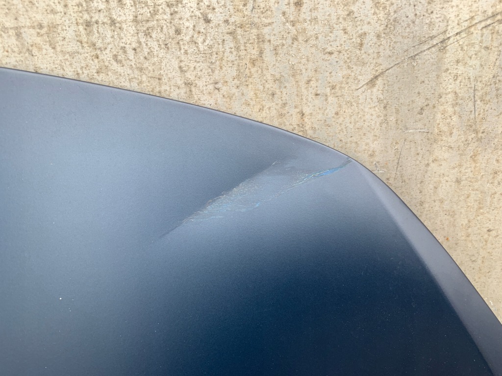 Seat cupra formentor 5ff капот Оригинал