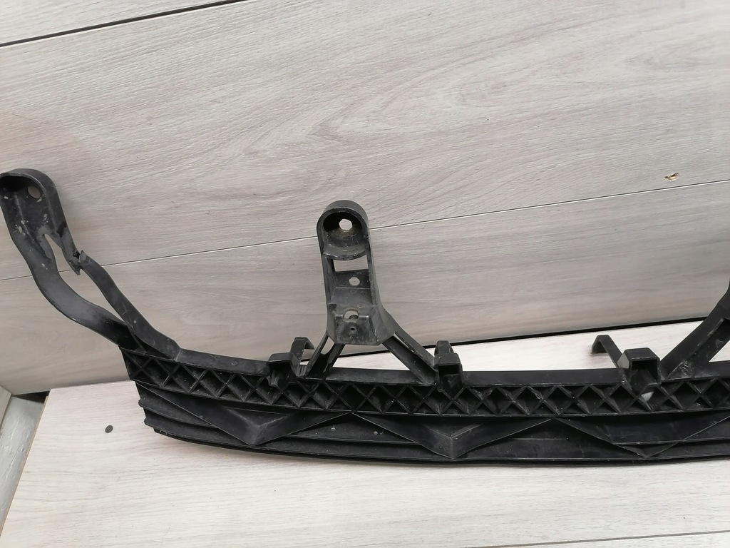 фото №12, Porsche macan підсилювач бампер перед 95b805842