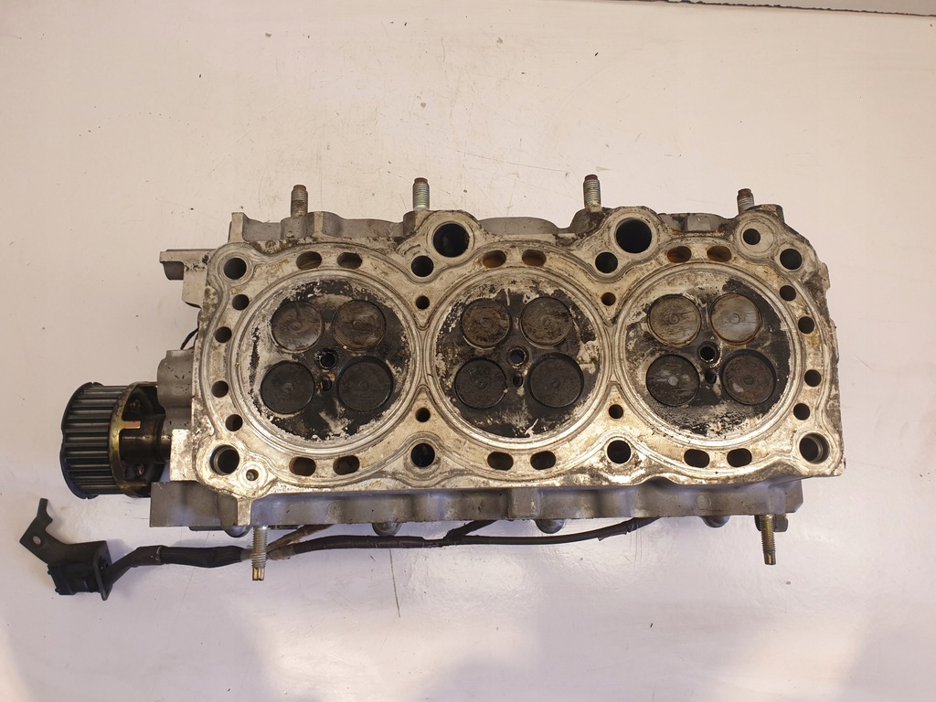 фото №8, Opel signum 3.0 cdti v6 головка циліндрів ліва