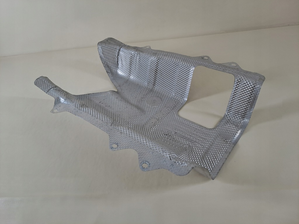 фото №8, Suzuki sx4 s-cross 18r lift 1.4t захист теплова вихлоп середня середина