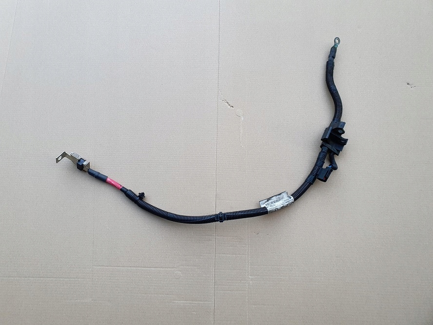 фото №7, Шланг плюсовий акумулятор s-max mk1 2.0 дизель