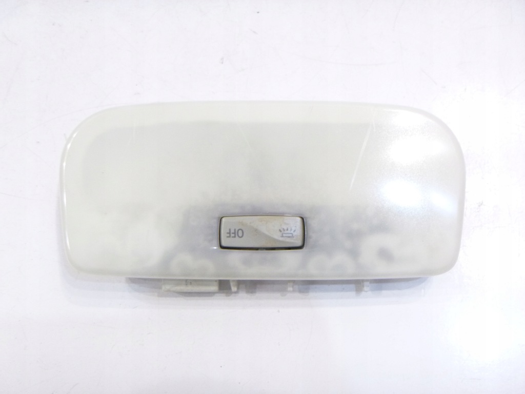 фото №1, Лампа потолочный салона renault megane iii 2008-