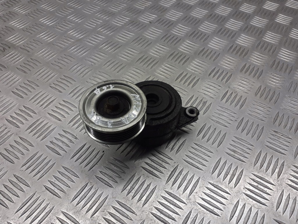 фото №3, Натягувач ремінь mazda 3 bk 1.6