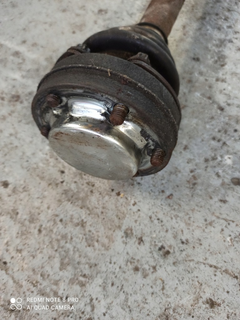 фото №4, Приводной вал правый задняя правая 1.6 n45 bmw 1 e87 e81