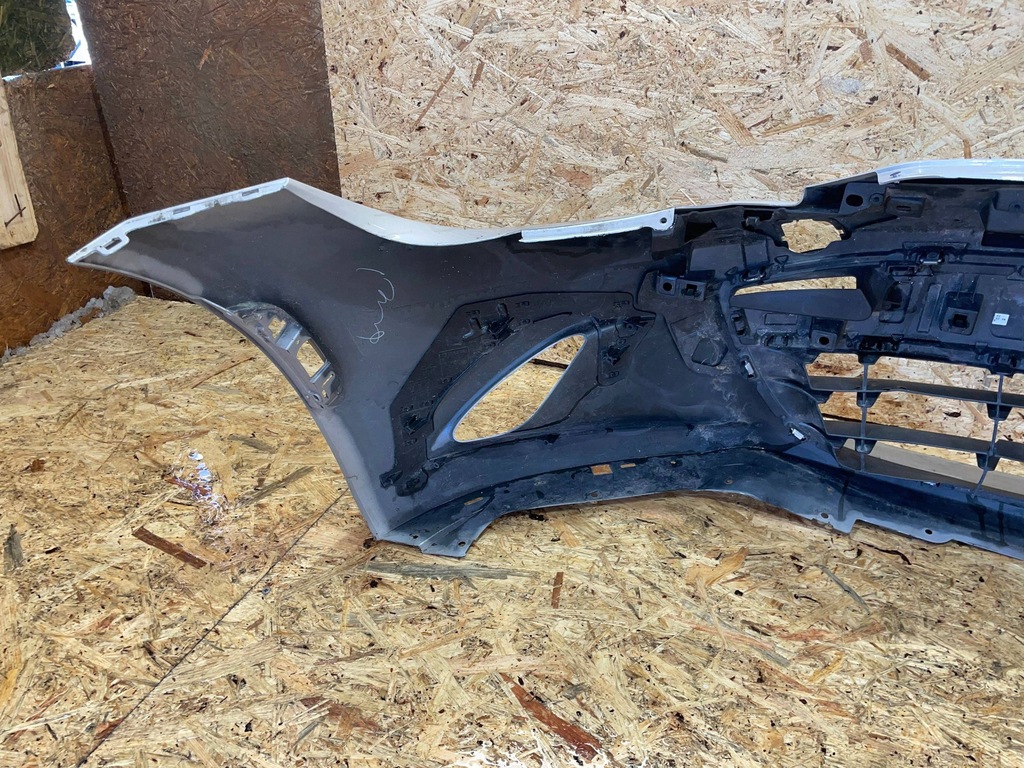 фото №8, Mazda mx5 mx-5 15-19 бампер перед передний