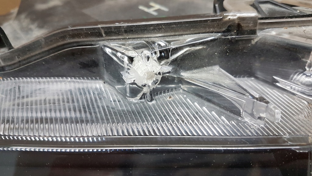 фото №10, Лампа перед правая toyota land cruiser 150 full led