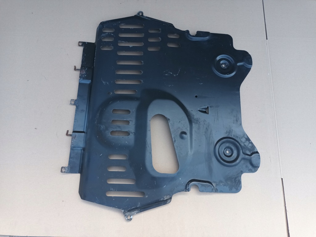 фото №1, Защита плита pod двигатель jumpy iii expert iii