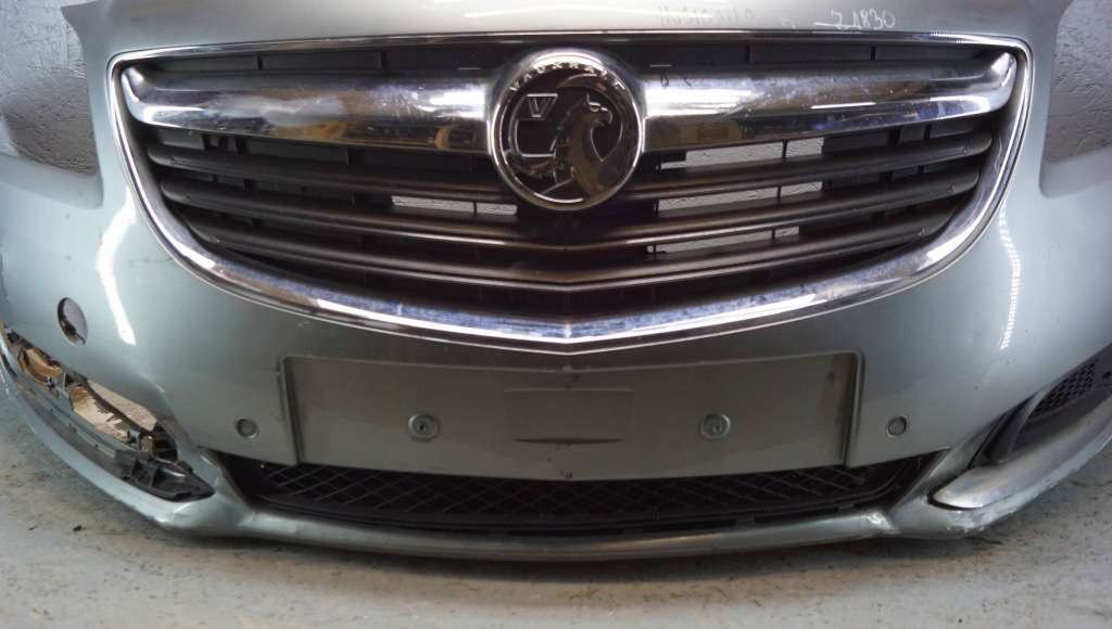 фото №13, Бампер перед opel insignia a lift z1830