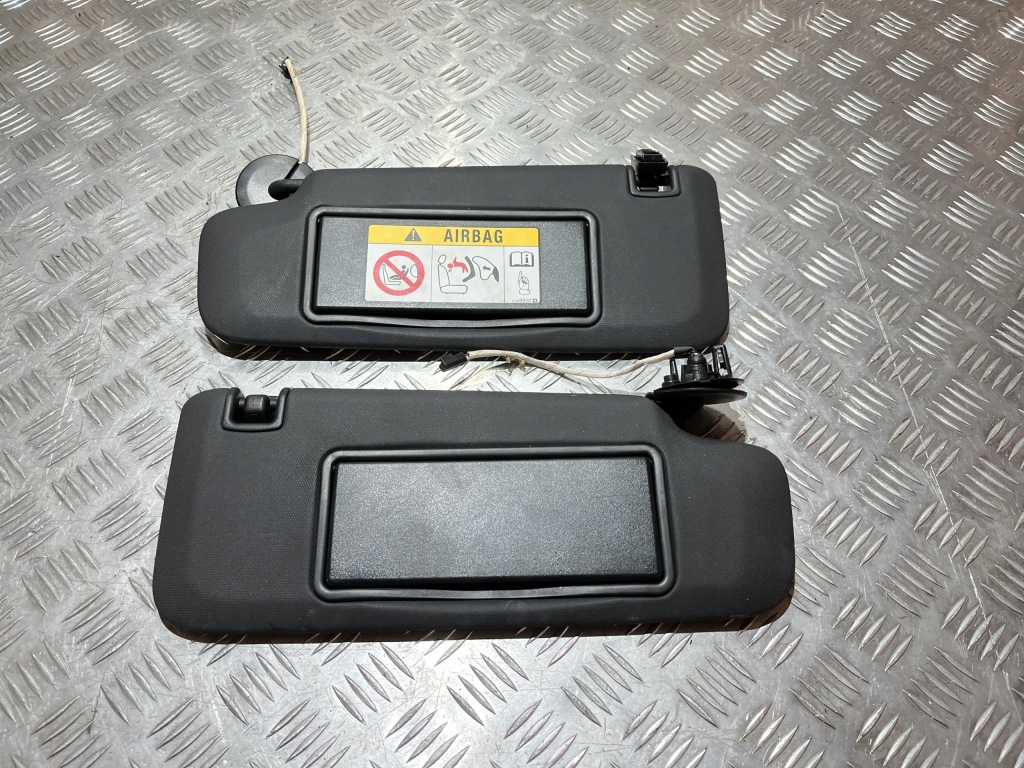 Купить Защита солнцезащитная правая czarna opel insignia b 17-