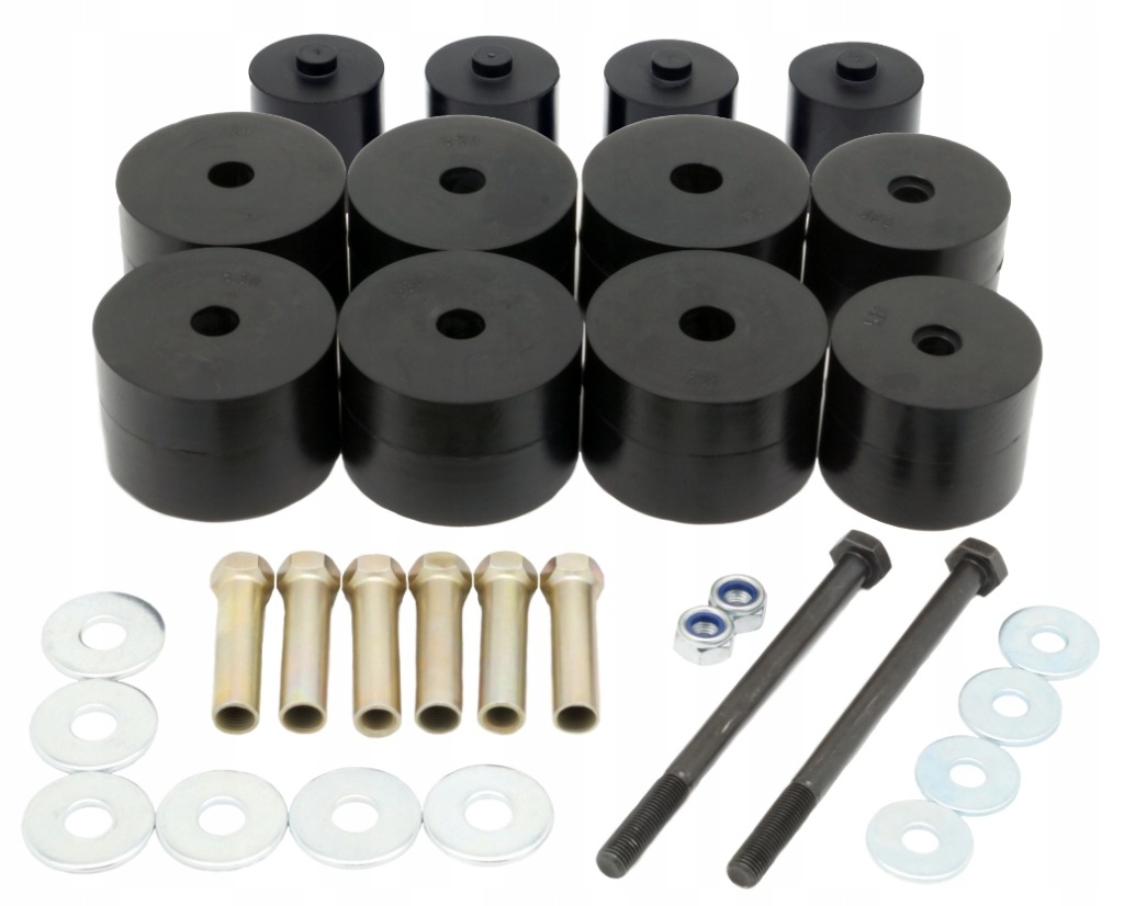 фото №1, Suzuki grand vitara кузов lift 2" +5cm offroad