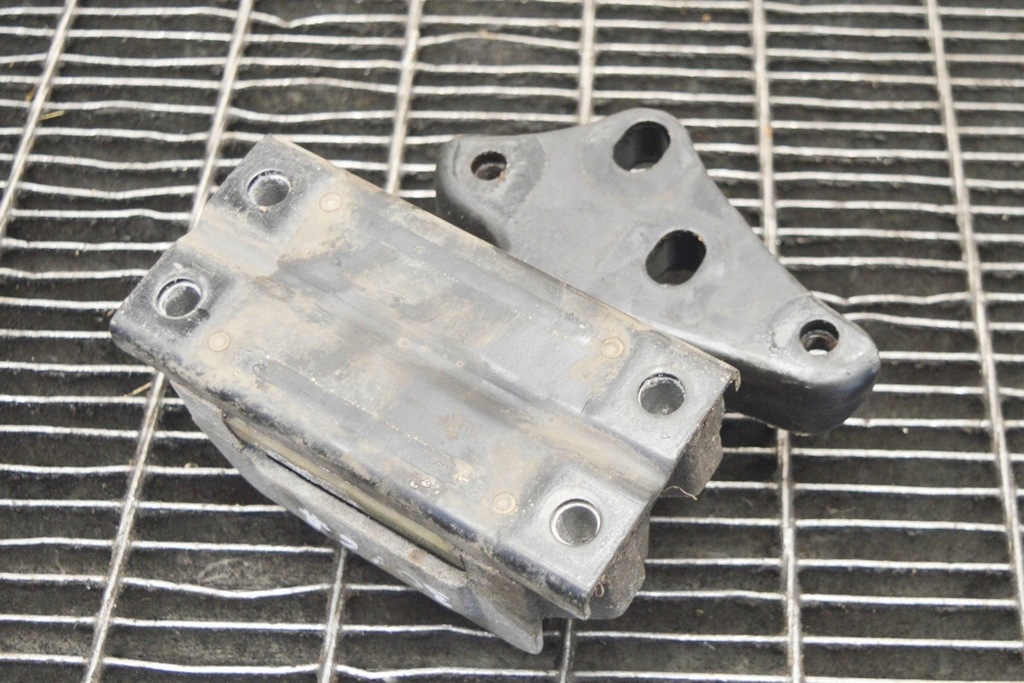 фото №5, Ford transit custom левая сторона крепления двигателя bk21-7m124-ad 2.2 дизель