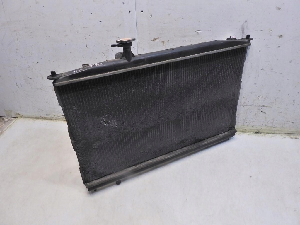 фото №5, Радиатор wody hyundai santa fe ii 2.2 crdi