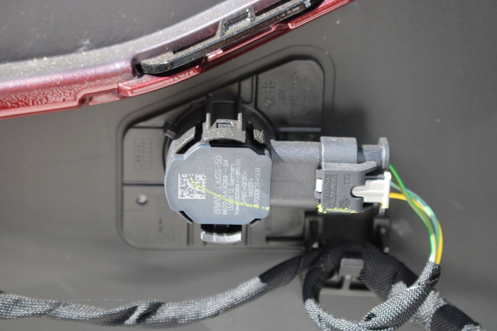 фото №14, Bmw ix i20 бампер задня задній m набір c57 aventuri