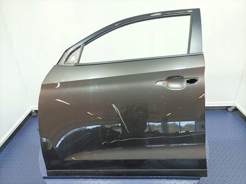 фото №1, Hyundai tucson iii lift дверь перед передние левая xn3